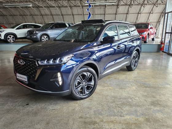 CAOA CHERY TIGGO 7 PRO 1.5 TCI FLEX HYBRID CVT